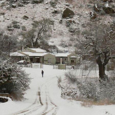 Aspen Guest House Clarens Zewnętrze zdjęcie