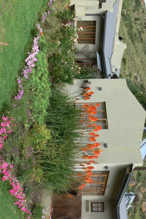 Aspen Guest House Clarens Zewnętrze zdjęcie