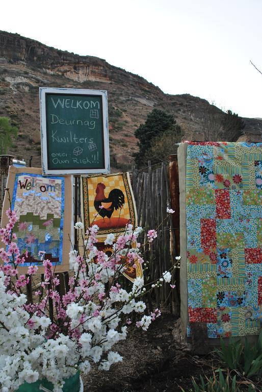 Aspen Guest House Clarens Zewnętrze zdjęcie