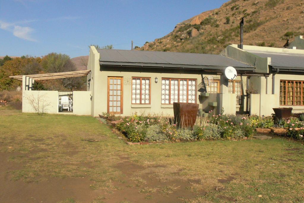 Aspen Guest House Clarens Zewnętrze zdjęcie