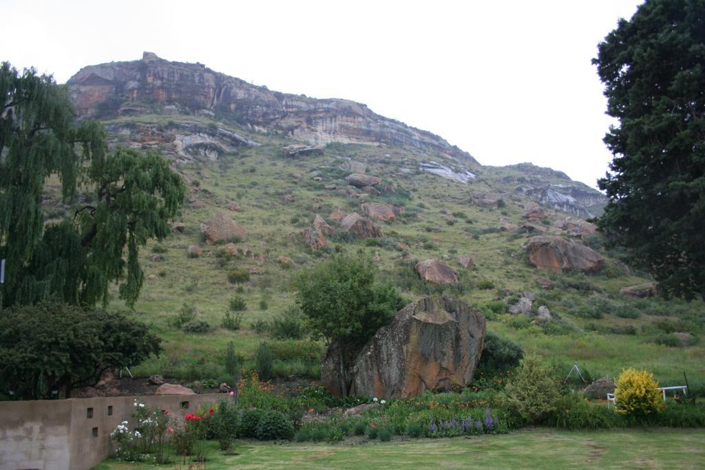 Aspen Guest House Clarens Zewnętrze zdjęcie