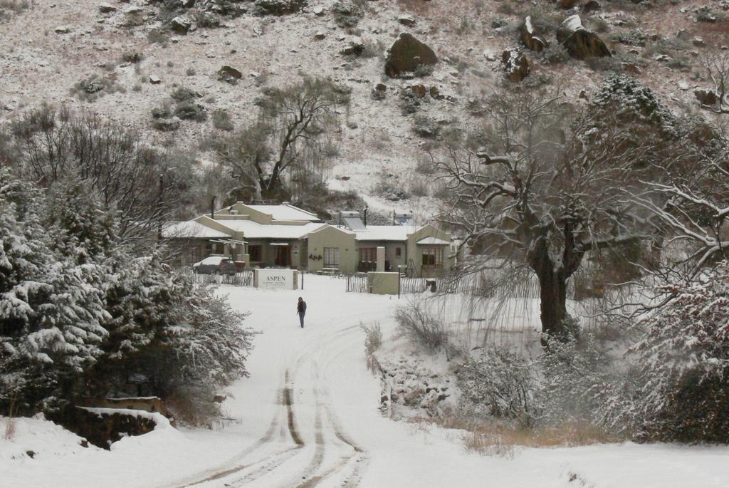 Aspen Guest House Clarens Zewnętrze zdjęcie