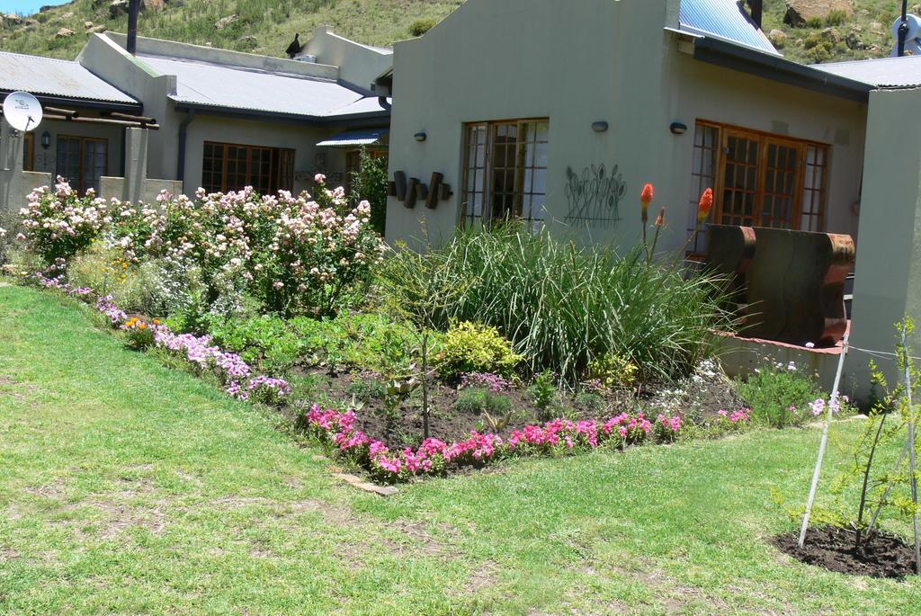 Aspen Guest House Clarens Zewnętrze zdjęcie