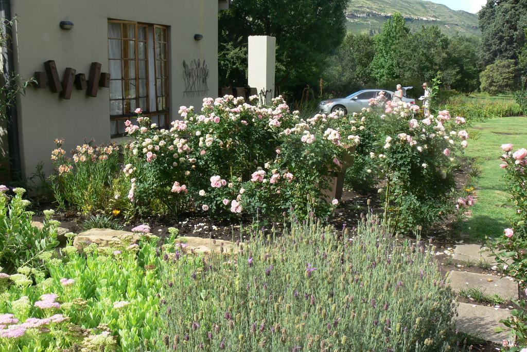 Aspen Guest House Clarens Zewnętrze zdjęcie