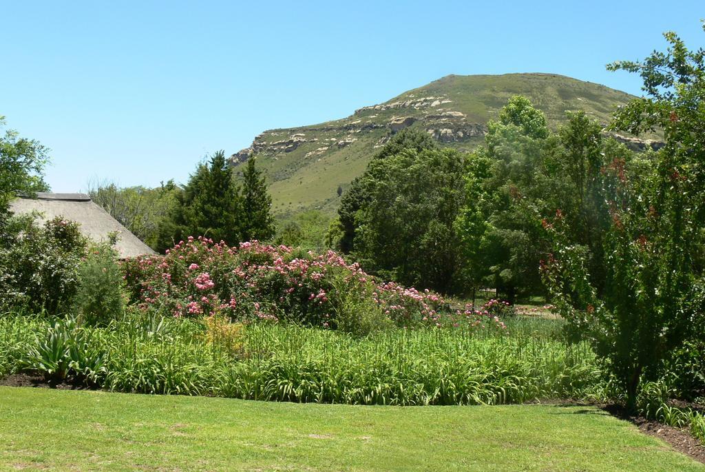 Aspen Guest House Clarens Zewnętrze zdjęcie