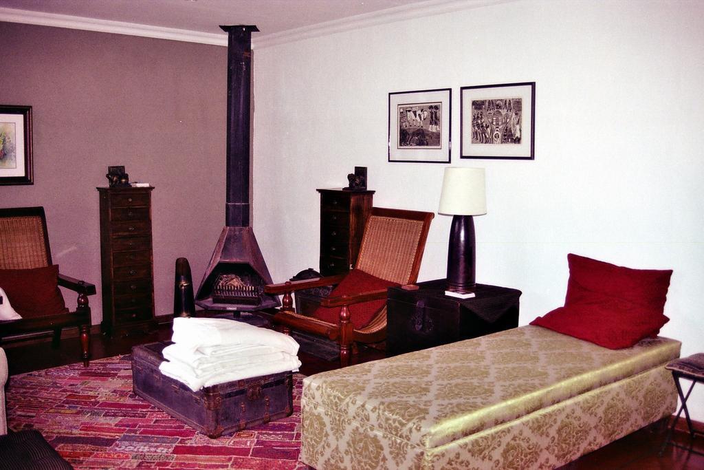 Aspen Guest House Clarens Zewnętrze zdjęcie